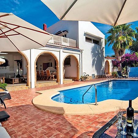 Javea Villa El Nido 10-15P Pool Minimaal 10 Nachten Geen Groep Jongelui Экстерьер фото