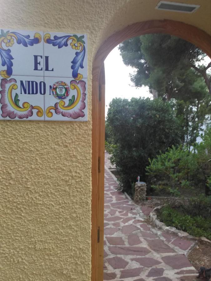 Javea Villa El Nido 10-15P Pool Minimaal 10 Nachten Geen Groep Jongelui Экстерьер фото