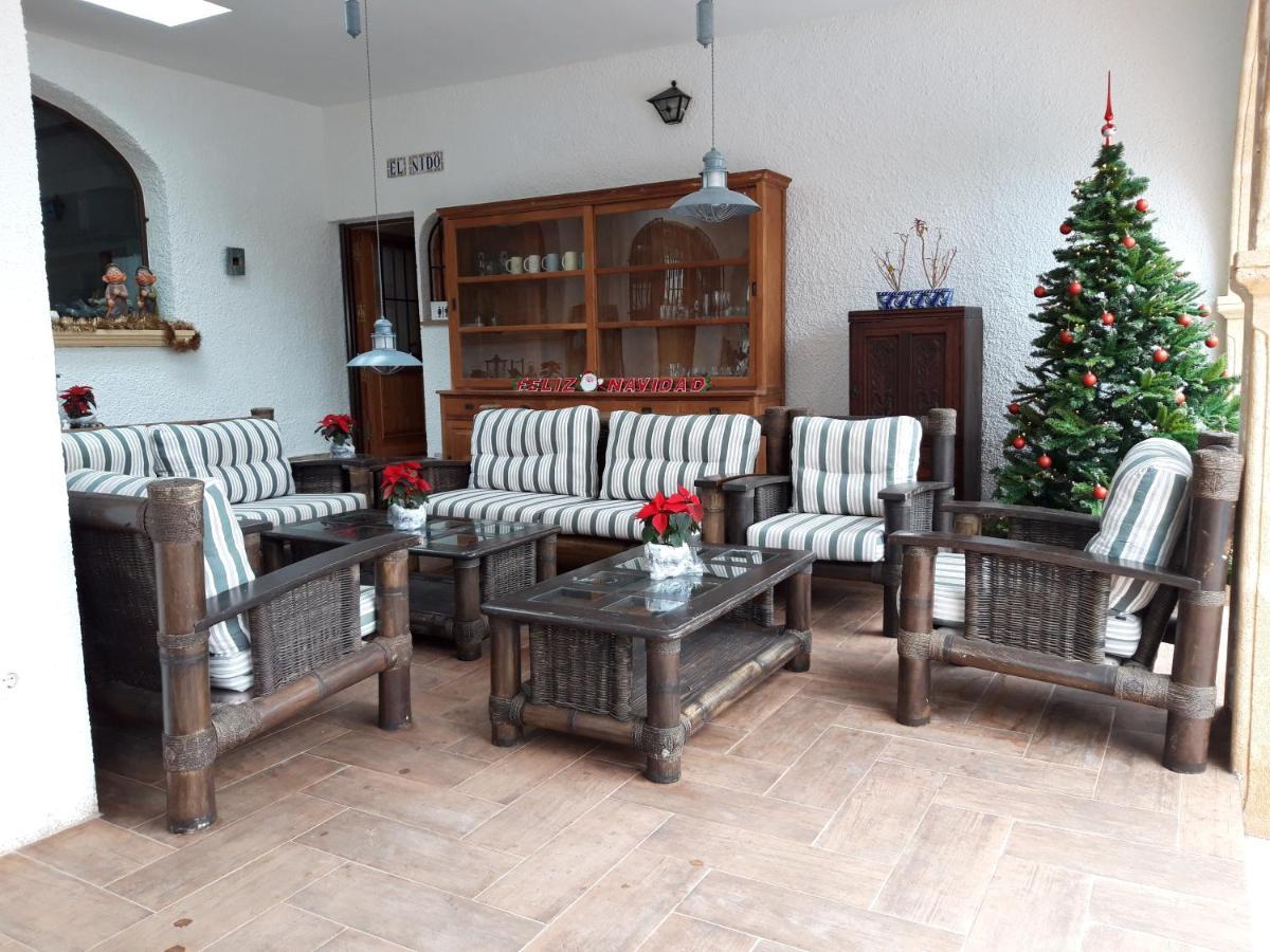 Javea Villa El Nido 10-15P Pool Minimaal 10 Nachten Geen Groep Jongelui Экстерьер фото