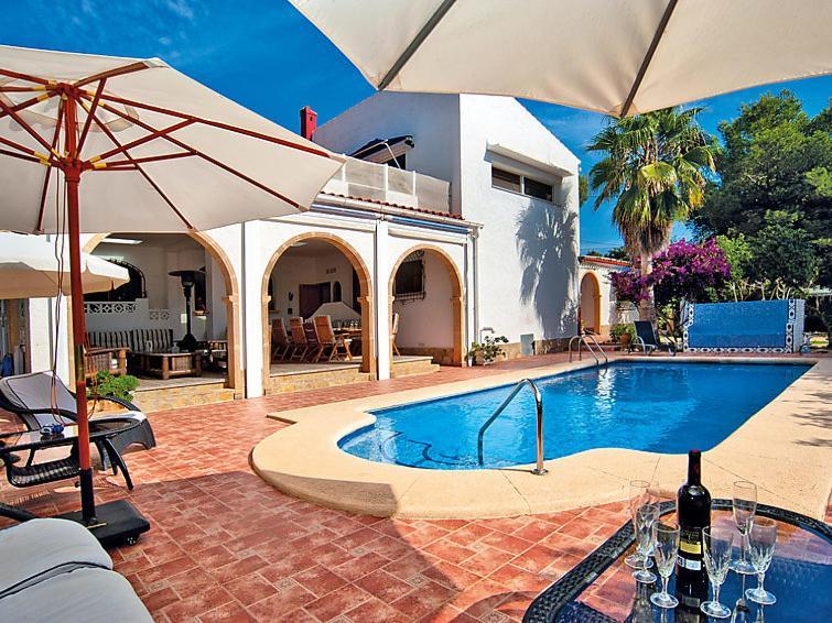 Javea Villa El Nido 10-15P Pool Minimaal 10 Nachten Geen Groep Jongelui Экстерьер фото