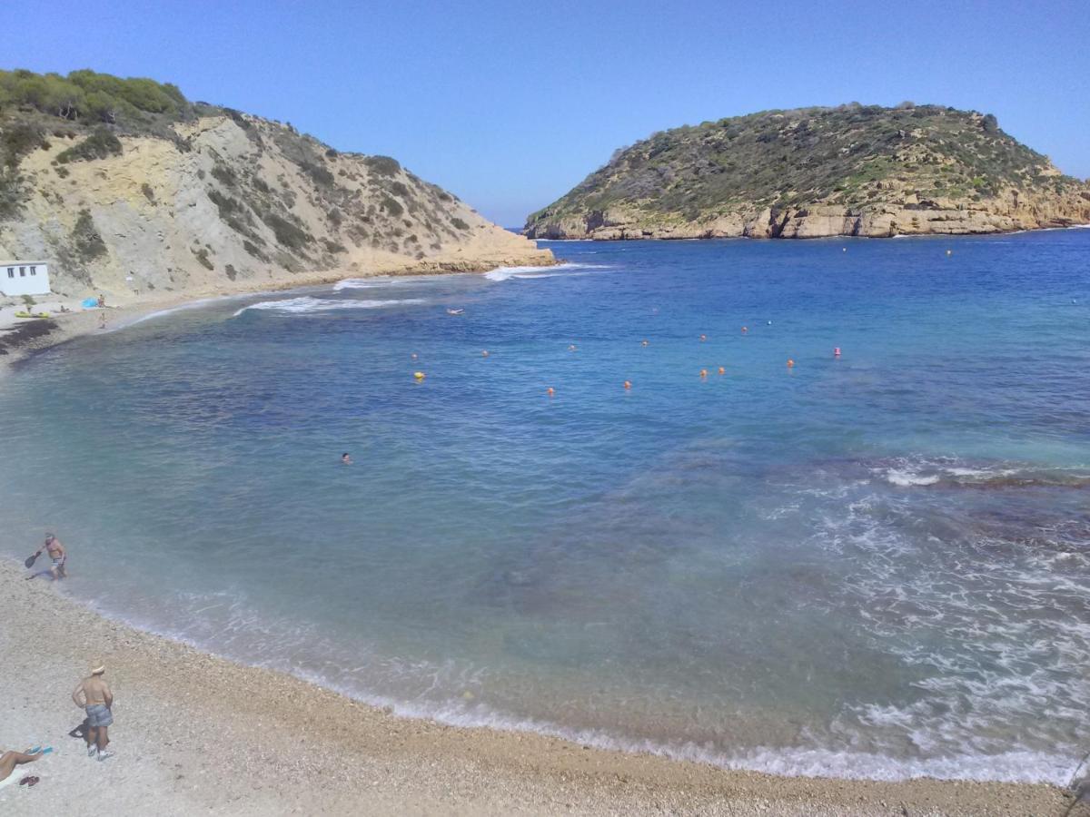 Javea Villa El Nido 10-15P Pool Minimaal 10 Nachten Geen Groep Jongelui Экстерьер фото