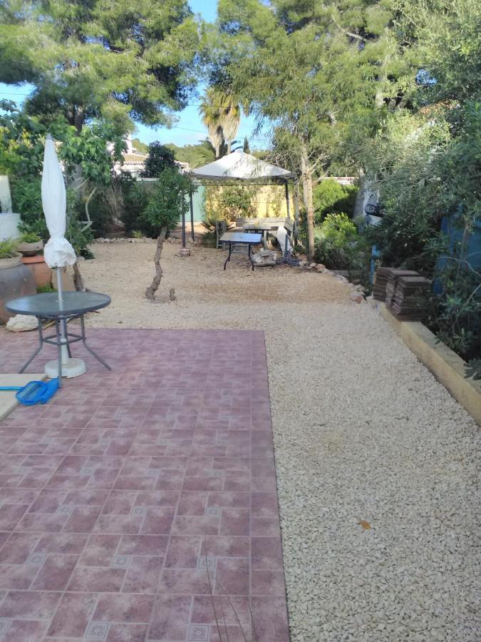 Javea Villa El Nido 10-15P Pool Minimaal 10 Nachten Geen Groep Jongelui Экстерьер фото