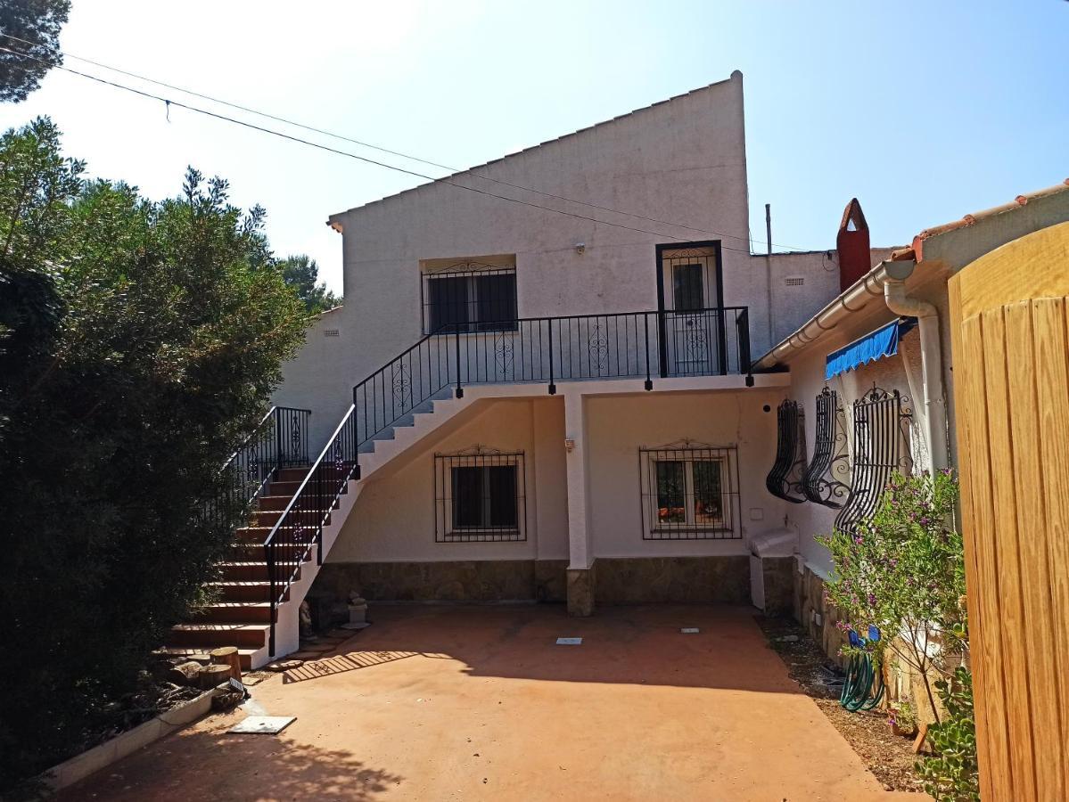 Javea Villa El Nido 10-15P Pool Minimaal 10 Nachten Geen Groep Jongelui Экстерьер фото