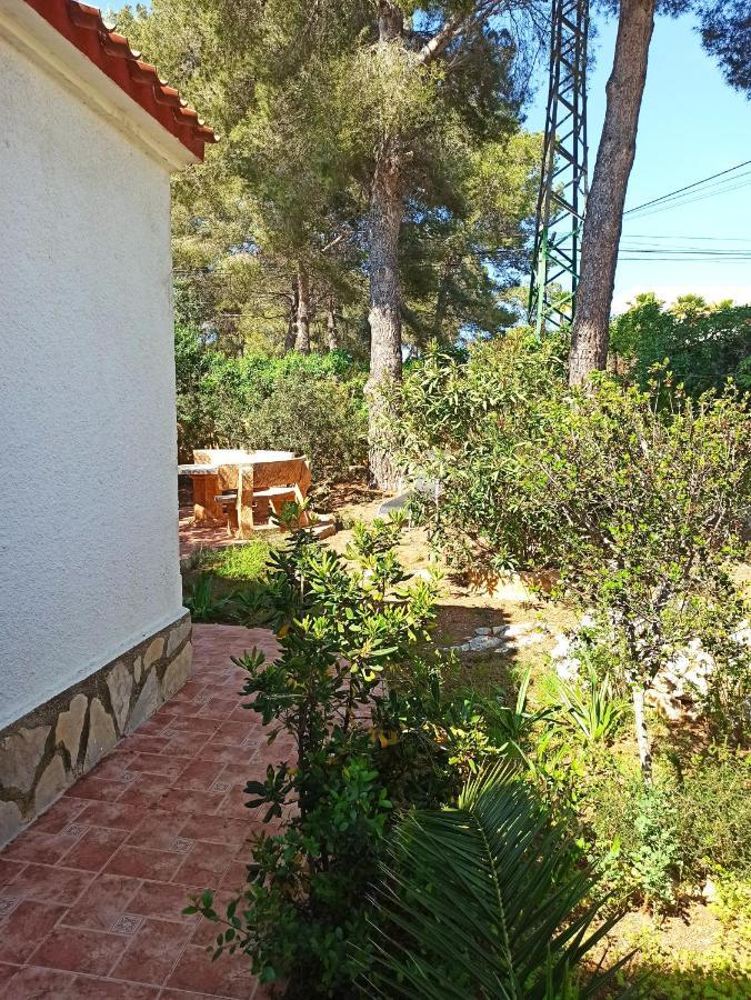 Javea Villa El Nido 10-15P Pool Minimaal 10 Nachten Geen Groep Jongelui Экстерьер фото