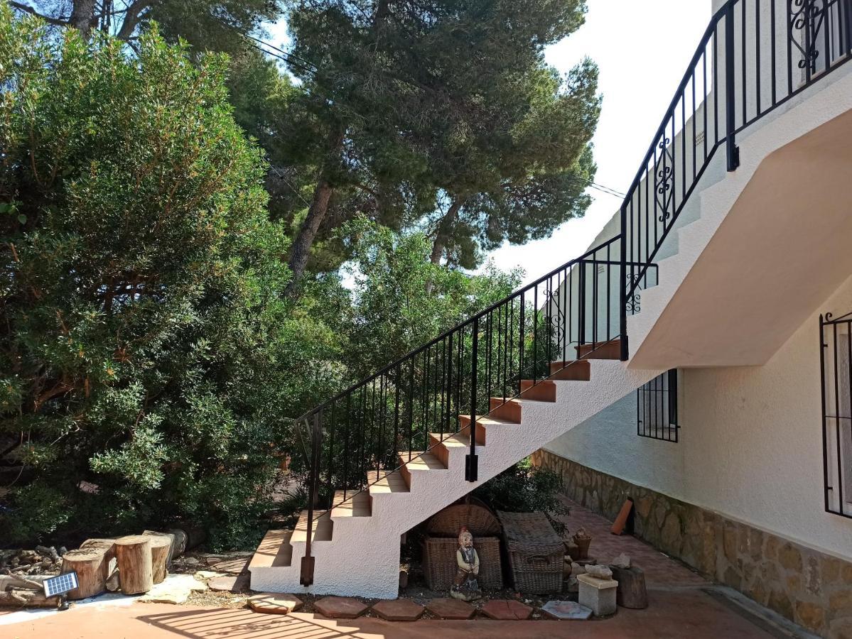 Javea Villa El Nido 10-15P Pool Minimaal 10 Nachten Geen Groep Jongelui Экстерьер фото