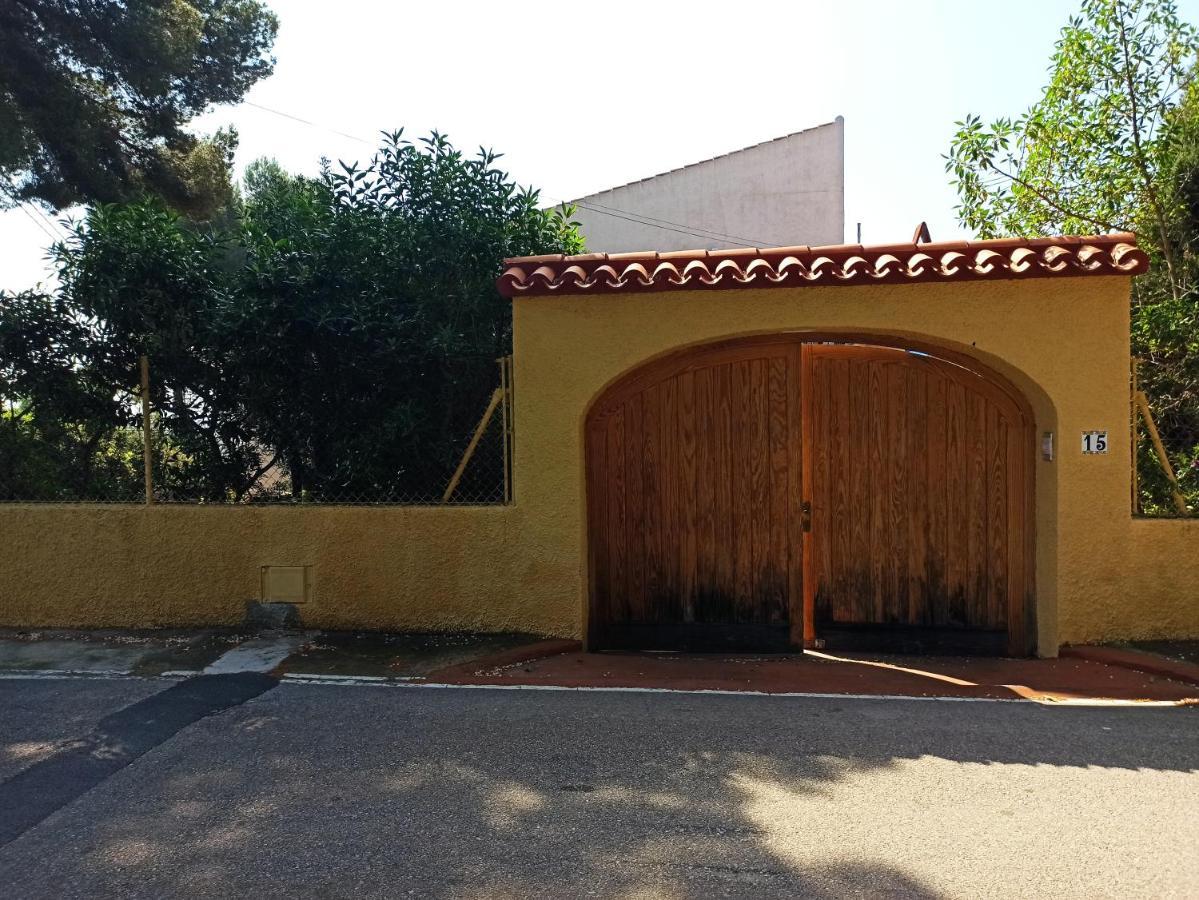 Javea Villa El Nido 10-15P Pool Minimaal 10 Nachten Geen Groep Jongelui Экстерьер фото