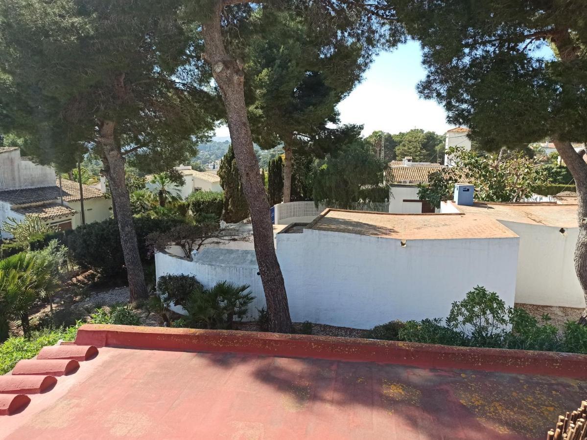 Javea Villa El Nido 10-15P Pool Minimaal 10 Nachten Geen Groep Jongelui Экстерьер фото