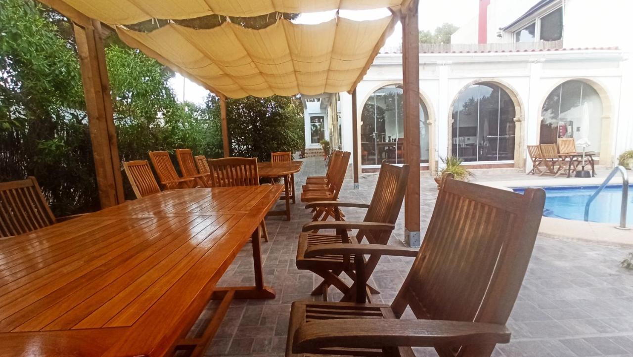 Javea Villa El Nido 10-15P Pool Minimaal 10 Nachten Geen Groep Jongelui Экстерьер фото