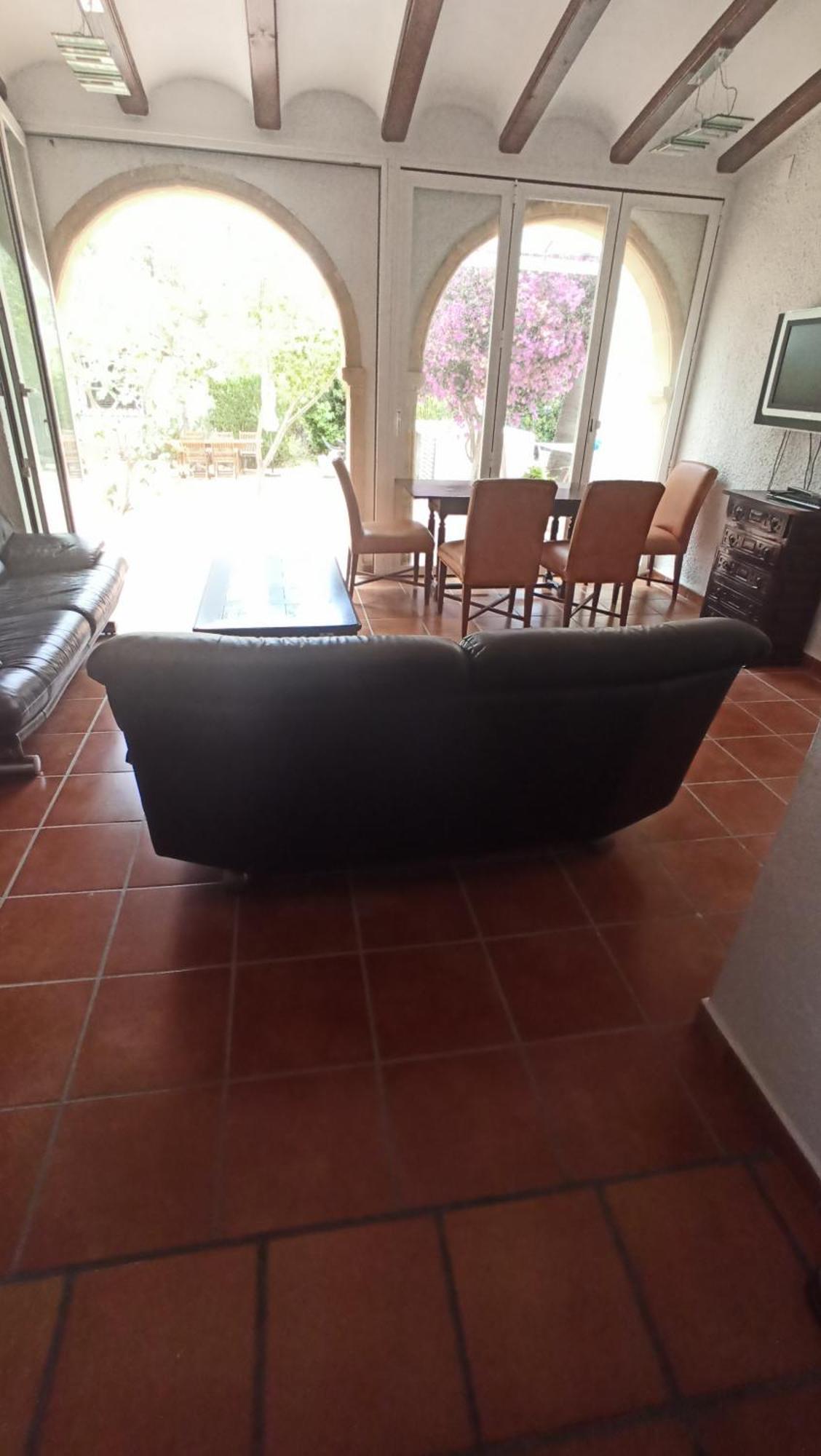 Javea Villa El Nido 10-15P Pool Minimaal 10 Nachten Geen Groep Jongelui Экстерьер фото